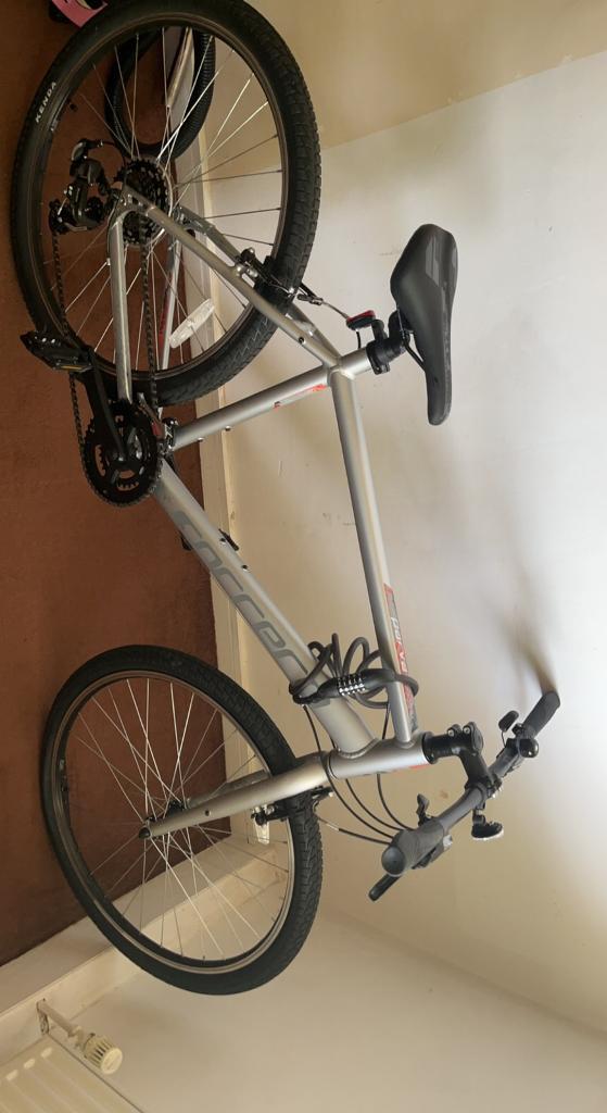 Carrera Parva Hybrid Mens Bike (Large 